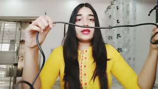 VEGA HAIR CURLER HONEST REVIEW // CHANCHAL KANWAR#vegahaircurler#besthaircurler