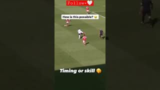 what's this🤔🤔       #arsenal #skills #shorts #football #كرة_القدم #lifestyle #whatsappstatus