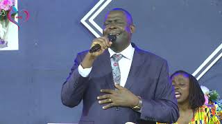 WORSHIP with Dr Joseph Lubwama Serumaga at UCC KASUBI + Worship Team INNERMAN MINISTRIES 11 09 2022