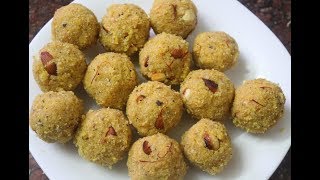 Basant panchami prasad recipes/Rava ladoo/बिना चाशनी ,चमच्च घी में बनाये रवा लड़ू/Prasad recipes