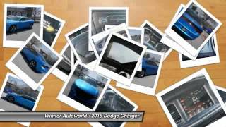 2015 Dodge Charger Newark DE 765837P