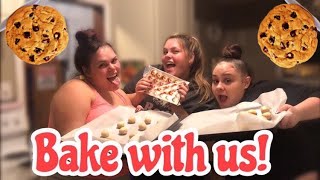 BAKE WITH US‼️🍪 ~ Shelby Starkes