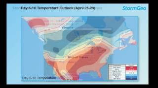 NorthStar Presents - StormGeo's 2017 Atlantic Hurricane Seasonal Forecast