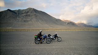 Pamir Highway Series 4/4: Back Where We Came From