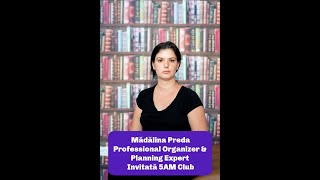 Interviu 5AM Club Mădălina Preda