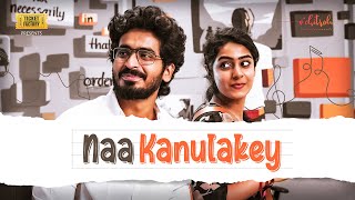 NAA KANULAKEY | Sruthiranjani | Original Composition | Ft. Ravi Teja Mahadasyam & Meghalekha