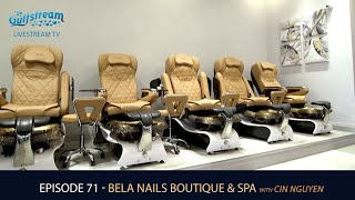 GLTV 71 -  Bella Nails Boutique And Spa