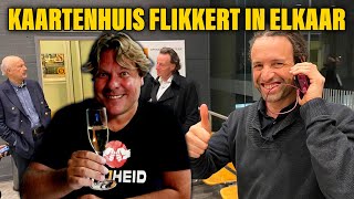 KAARTENHUIS FLIKKERT IN ELKAAR - DE JENSEN SHOW #303