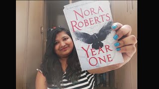 Rapid Book Review || Year One by Nora Roberts (No Spoilers)