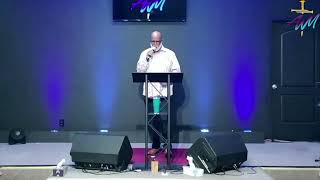 AWM// Bishop George//Why Church?//Part 1