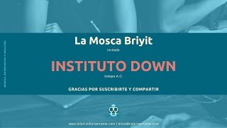 LMB visita al Instituto Down Xalapa A.C.