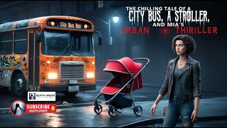 The Chilling Tale of a City Bus, a Stroller, and Mia's Ominous Discovery | Urban Thriller Unfolds