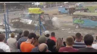 Arlington Big Van Bangers 2014 - 5/05/2014 [Read Desc]