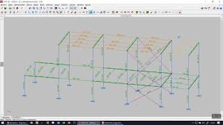 Estructuras UGR ● CYPE 3D: Comprobación de perfiles