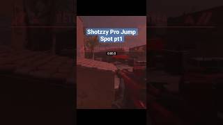 Shotzzy’s Pro Jump Spot On Mercado Las Almas pt1 #gameplay #gaming #cod #explore #mw2 #clips #fyp