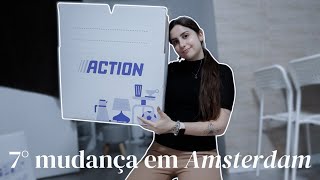 VAMOS NOS MUDAR DE NOVO: 7º mudança, aluguel em Amsterdam, valor, preparativos & mais 🇳🇱