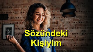 Sözündeki Kişiyim (Who You Say I Am) - Karaoke Flüt Enstrümantal Reuben Morgan, B. Fielding V2 TuF