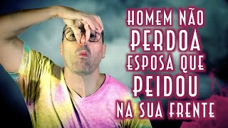 Homem não perdoa esposa que peidou na sua frente - Emerson Martins Video Blog 2023