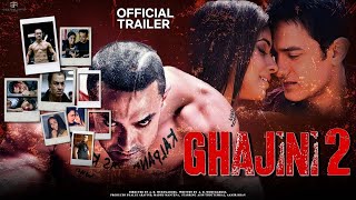 Ghajini 2 | Murfat ने पलटी चाल? | Aamir khan | Asin | A. R. Murugadoss | Allu Aravind | upcoming