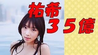 【究極】依田祐希　写真集は３５億