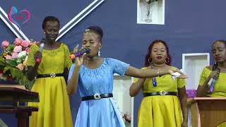 WORSHIP SESSION with Lucky Asasira, UCC WORSHIP TEAM LIVE @UCC KASUBI INNENAM MINISTRIES 17 04 2022