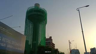 HOTEL PATANG LATEST UPDATE #ahmedabad #patang  #revolving #hotel