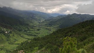 Garhwali Vlog  |Suicide point |Pauri