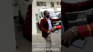 Undu Mweru coming soon- Josphat Macharia