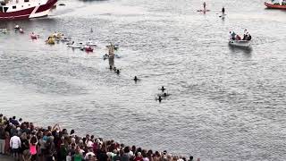 Processione Madonna del Canneto Gallipoli