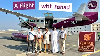 #155 A Flight with Fahad 🇶🇦