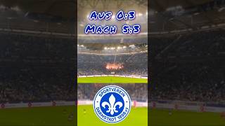 Aus 0:3 mach 5:3 #darmstadt98 #aufholjagd #2bundesliga