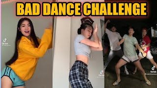 Bad Dance Tiktok Dance Challenge // New Tiktok Dance Challenge