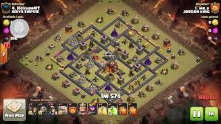 COC TH10 3stars