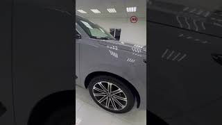 Самый долгожданный и обсуждаемый китайский автомобиль на российском рынке, Changan Uni-K 2022 года