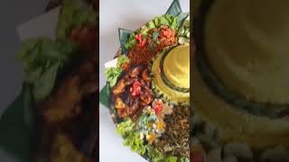 DiHari Spesial Buat Tumpeng #videoshorts