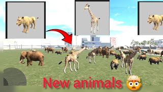 All new secret cheat code new update Indian bike driving 3d game🤯  new top 3 animals