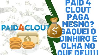 PAID 4 CLOUT - Sacando DINHEIRO será que vão PAGAR? Assista até o final...