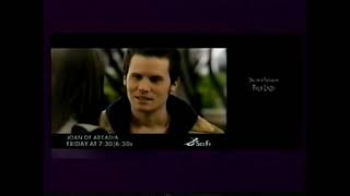 The Outher Limits (Tv Series) End Credits (Scifi 2008)