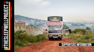 Uganda, Africa | The Sleepwell Project 2022...