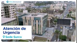 Tu Salud no espera | Atención sede Surco | Clínica Internacional