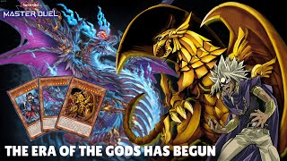 Snake-Eye Combo The Winged Dragon of Ra | Yu-Gi-Oh! Master Duel