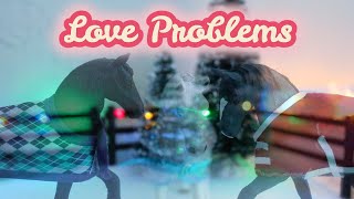 Phoenix Satles SO3 EO1 - Love Problems - |Schleich Horse Original Series|