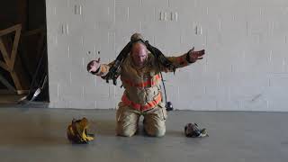 MFA - SCBA Overhead Method