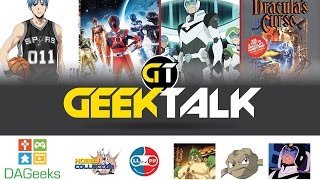 #GeekTalk: February 12, 2017