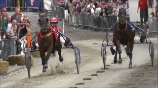 Samenvatting kortebaan Medemblik 2016