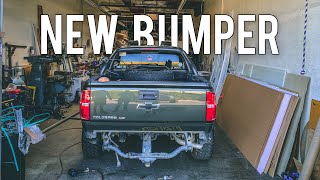 Shop Vlog | EP.1 - ZR2 Bumper