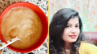 How to get silky and smooth hair at home | Banana Hair Mask | রুক্ষ চুলকে স্মুথ করার সহজ  উপায় #hair