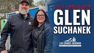 Chavez-DeRemer's 2024 State of the Union Guest, Glen Suchanek