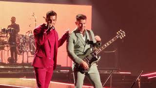 Jonas Brothers, "Cool" - Nashville - September 2019