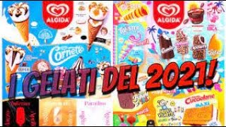 Algida summer 2021 promo